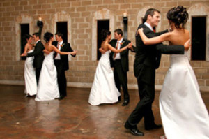 wedding dance training