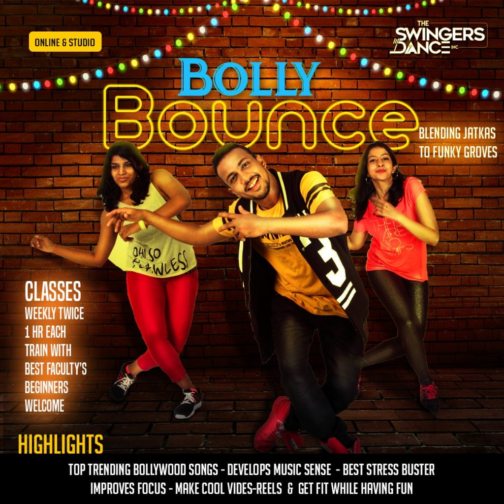 Bolly bounce Teens