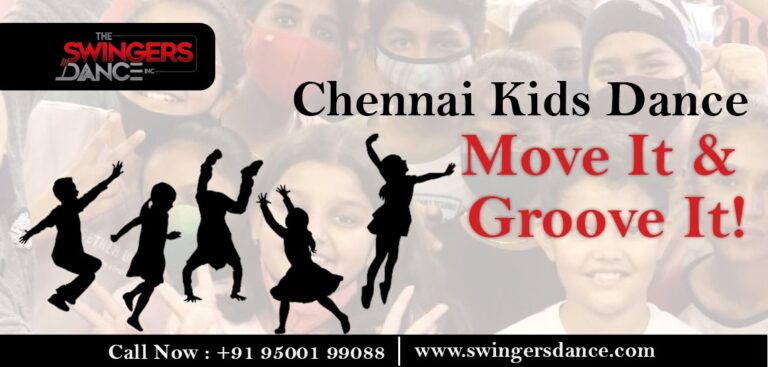 kids dance classes chennai