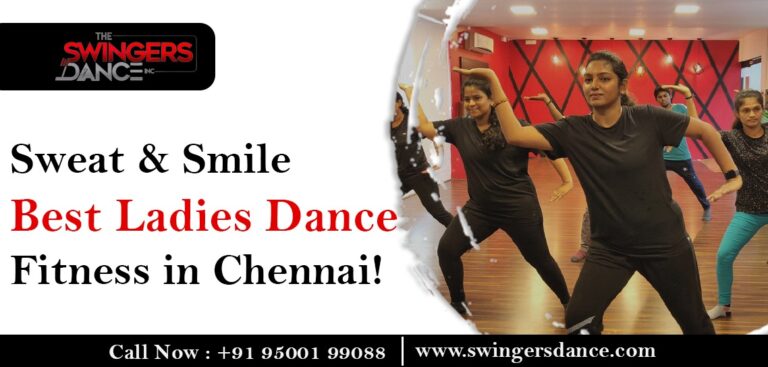 dance classes in chennai for ladies